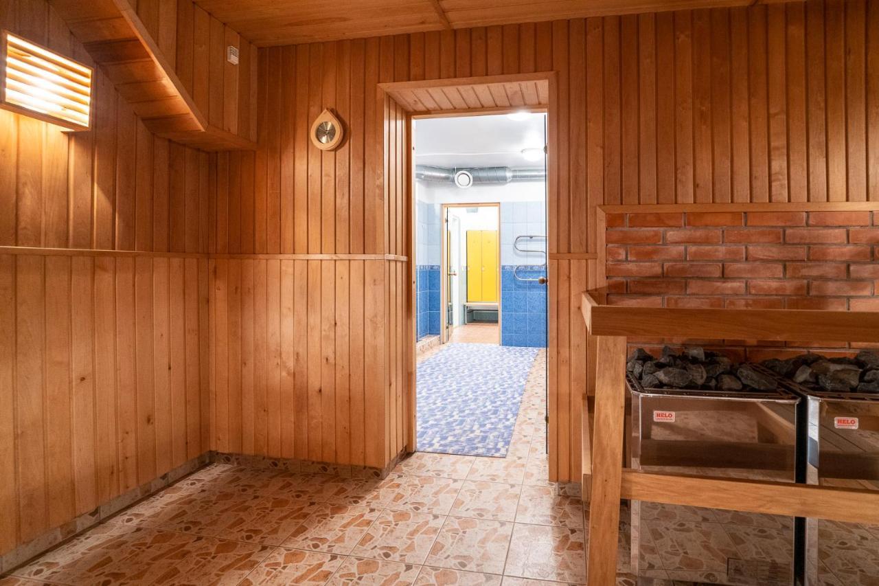 Virumaa Hostel Kohtla-Järve Exteriér fotografie