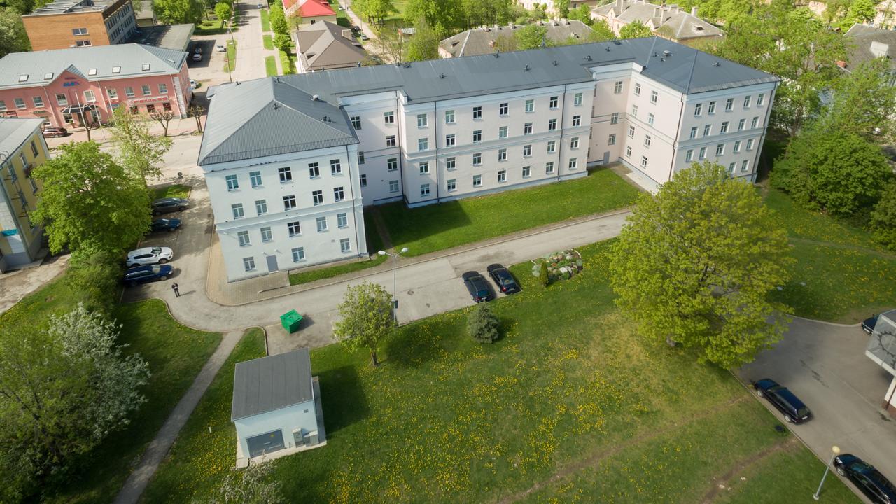 Virumaa Hostel Kohtla-Järve Exteriér fotografie